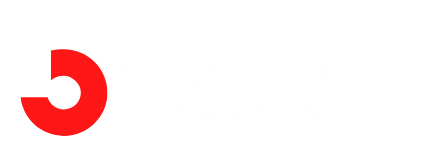 Bryce Cameron Trucking Logo